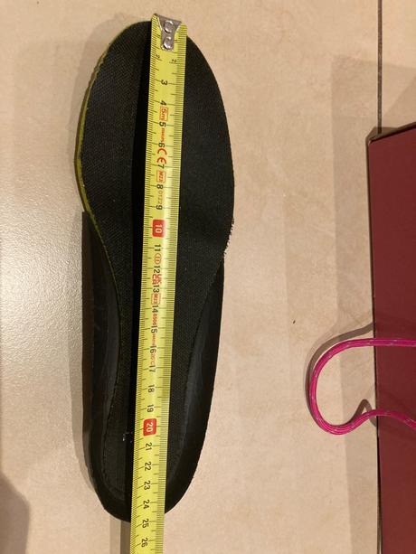 Cmp turistická obuv, 38