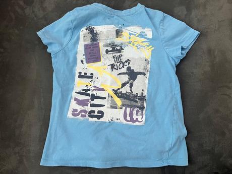 Tričko skate, pepco,116