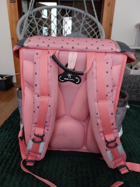 Školská taška belmil yorkie, 