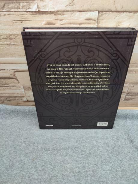 Záhady ľudstva - herbert genzmer, 