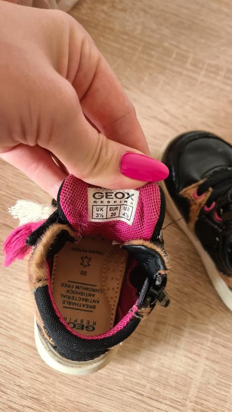 Geox topánky, geox,20