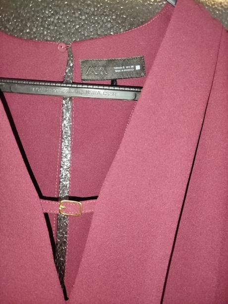 Zara elegantný overal, zara,s