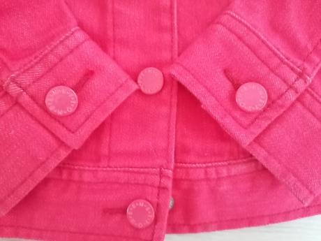 Riflova bunda, benetton,110