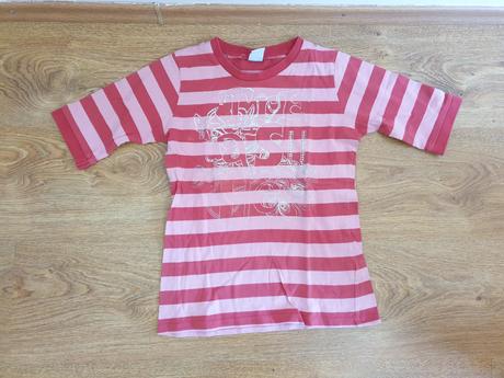 Značkové bavlnené tričko, reserved,134