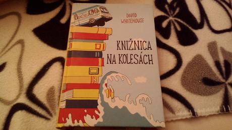 Kniha kniznica na kolesach, 