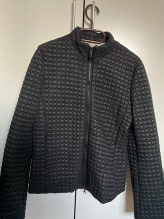 Elegantná prešívaná  bunda armani, armani,40