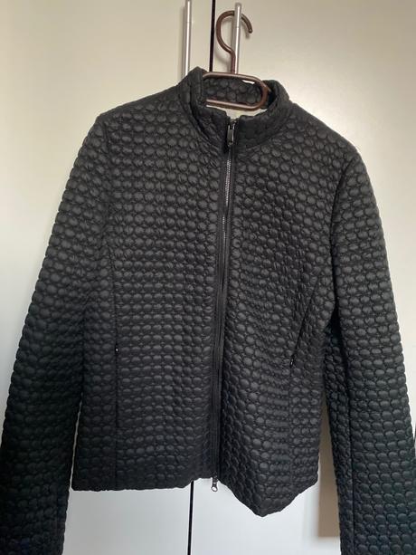 Elegantná prešívaná  bunda armani, armani,40