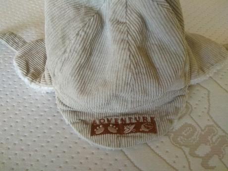 Zimná podšita čiapka, 74