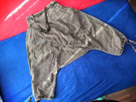 Cool mencester haremky, zn. desigual, velkost 34, desigual,34