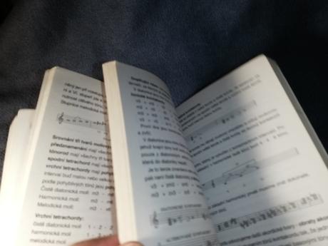 Všeobecná hudební nauka, 