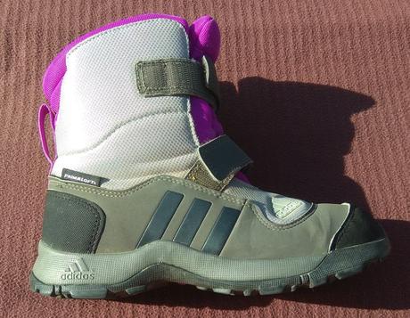 Čižmy adidas, adidas,34