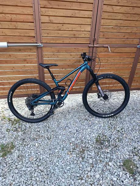 Horský bicykel lapierre veľkosť s kolesá 29, 26