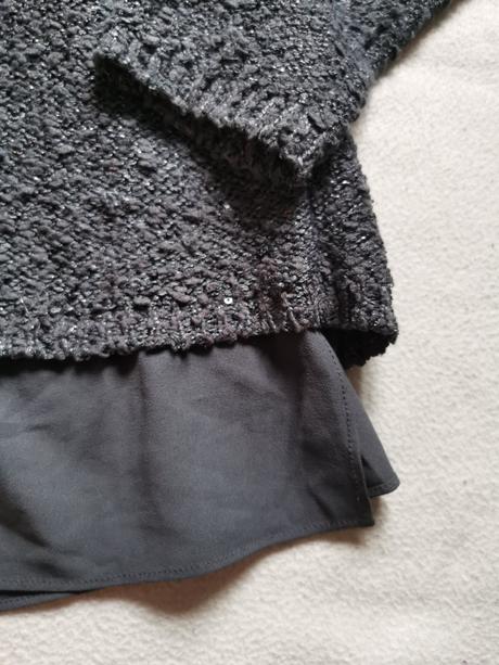 Sveter camaieu, camaieu,s