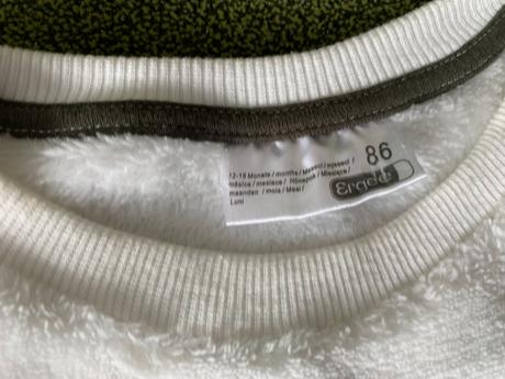 Balík oblečenia v. 86/92, 86–98