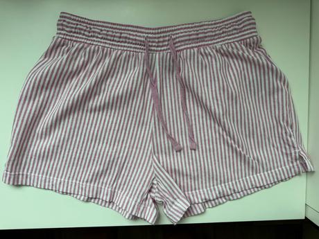 Pyzamove sortky top stav bavlnene, esmara,164