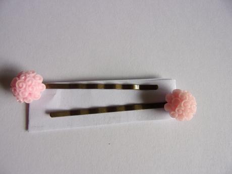 0,30/kus sponky do vlasov,