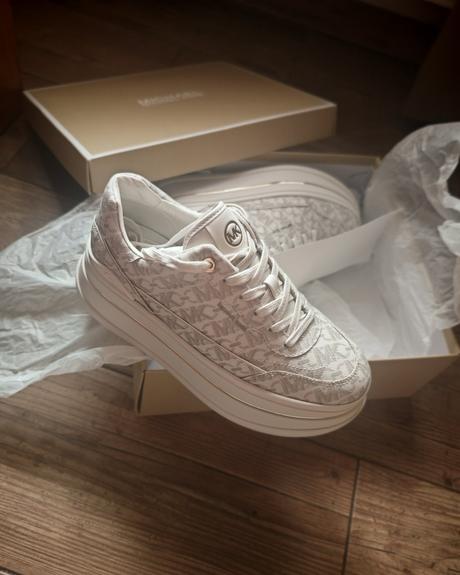 Nové michael kors hayes tenisky, michael kors,37