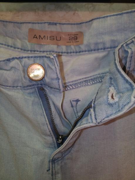 Jeansy, 40