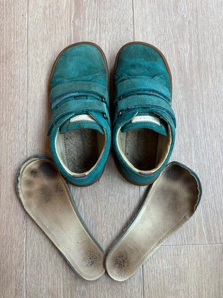 Koel celoročné nízke kožené topánky veľ. 32, koel4kids,32