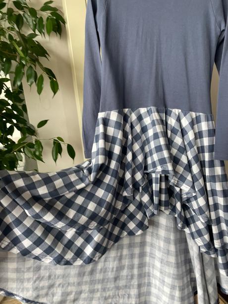 Dievčenske šaty zuppa, 134