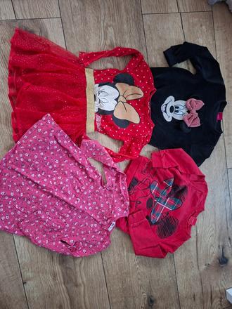 Mikiny,šaty 104, 104–116