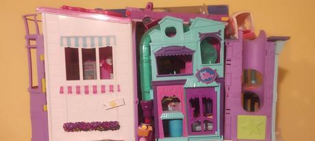 Lps domceky,