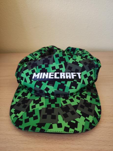 Šiltovka minecraft, 158