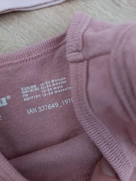 Tielka 12-24 mesiacov, lupilu,86