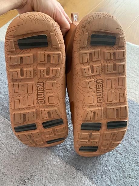Reima talvella zimné barefoot snehule 35, reima,35