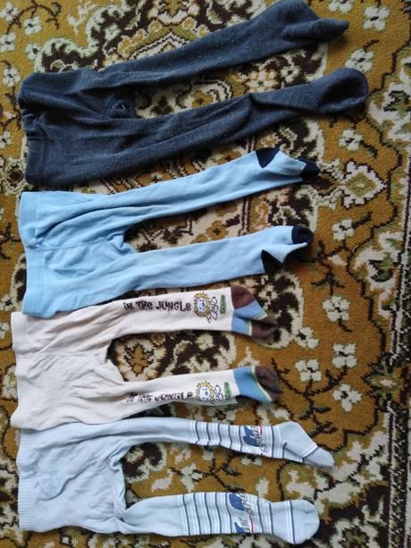 Pančuchy 80-86 cm, 80