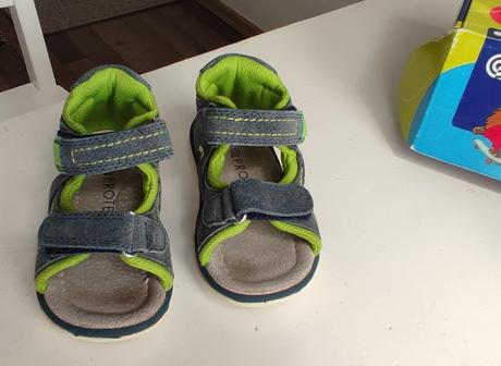 Sandálky protetika 21, protetika,21