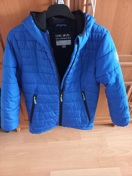F&f prechodna bunda c. 140/146, f&f,140