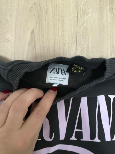 Mikina, zara,140