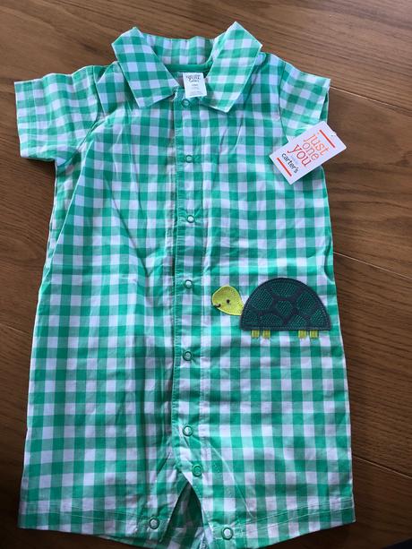 Letny overal, carter's,80