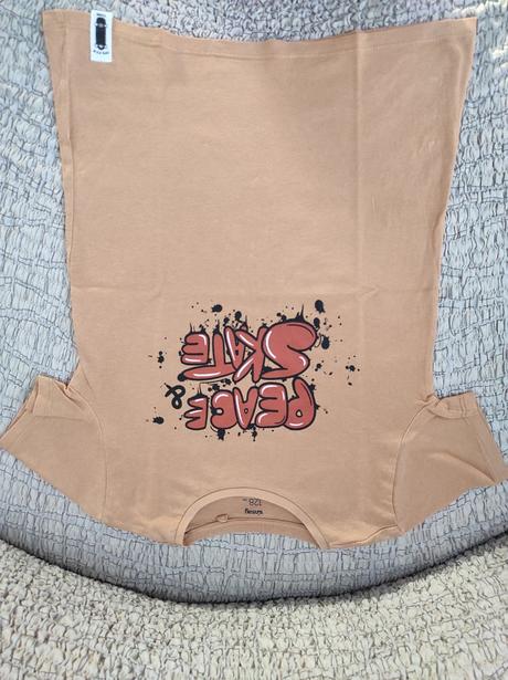 Predám chlapč. tričká sinsay s krátk. ruk. veľ.128, sinsay,128