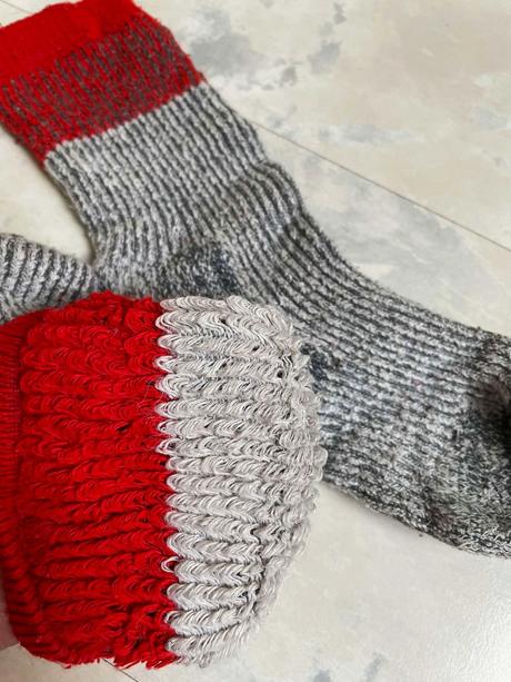 Termo hrubé ponožky 2 páry, 38