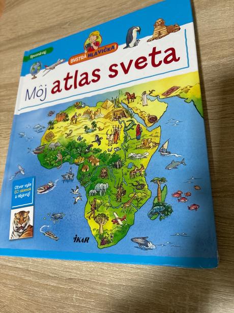 Môj atlas sveta, 