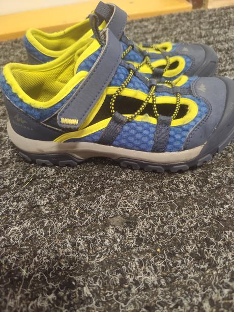 Sandále, quechua,34