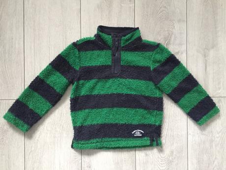 Chlapcenska mikina 2-3 roky, f&f,98