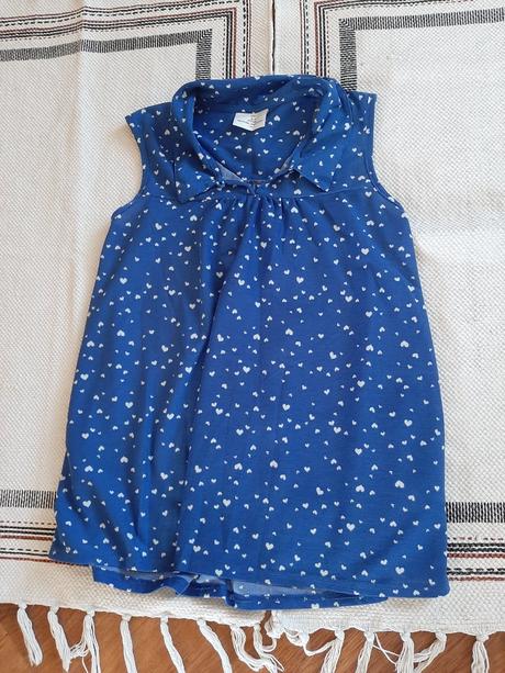 Blúzka bez rukávov next, next,s