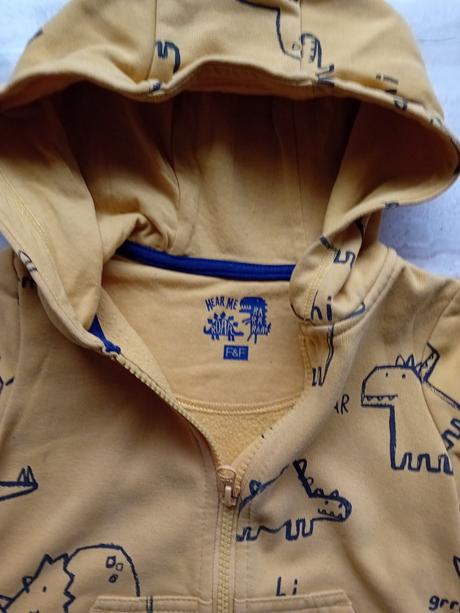 Detská mikina, f&f,86