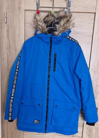 Chlapčenská parka, bonprix,170