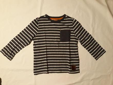 Tričko s dlhým rukávom f&f 110, f&f,110