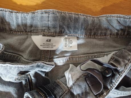 Rifle relaxed fit, h&m,152
