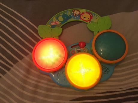 Bubon so zvukom zvierat,