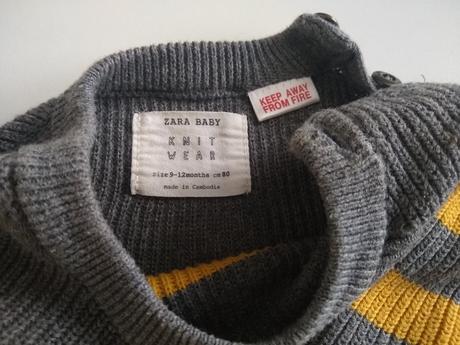 Svetrík zara, zara,80