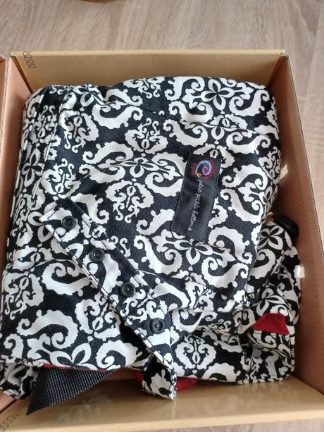 Ergo baby nosič, ergo baby