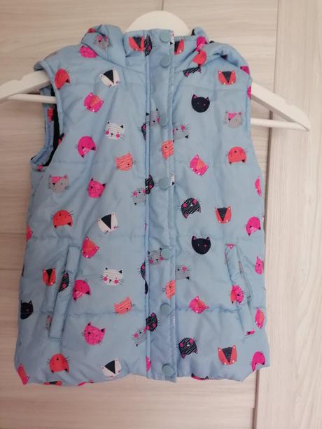 Detská vesta, topolino,122