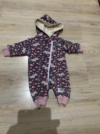 Prechodny overal 56az62, 56