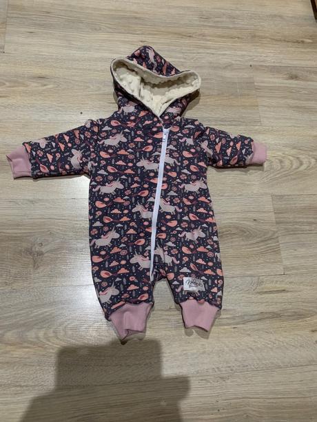 Prechodny overal 56az62, 56